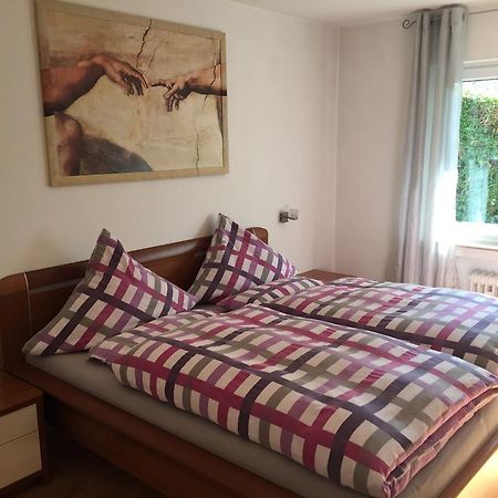 Ferienwohnung Am Gehrenberg Markdorf Esterno foto