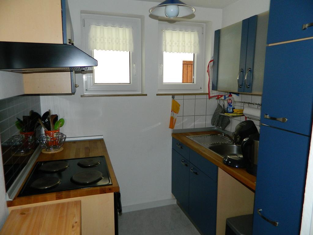 Ferienwohnung Am Gehrenberg Markdorf Camera foto