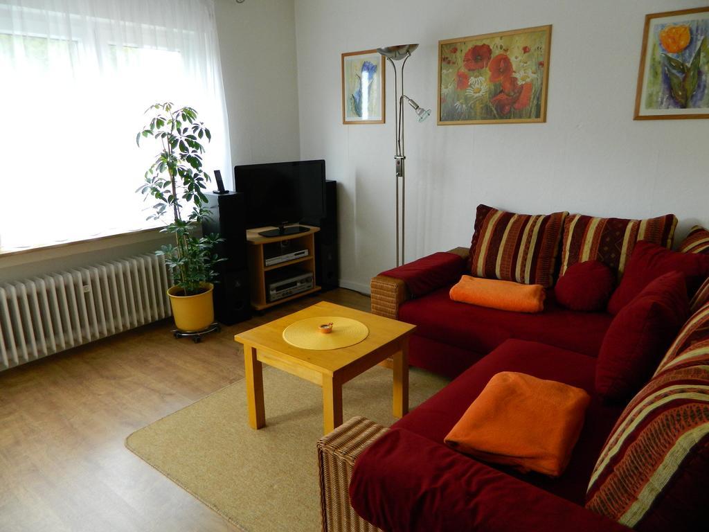 Ferienwohnung Am Gehrenberg Markdorf Camera foto