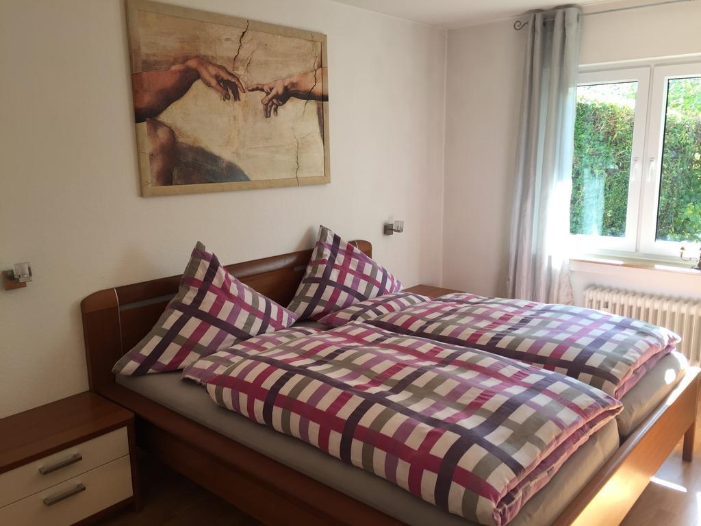 Ferienwohnung Am Gehrenberg Markdorf Esterno foto