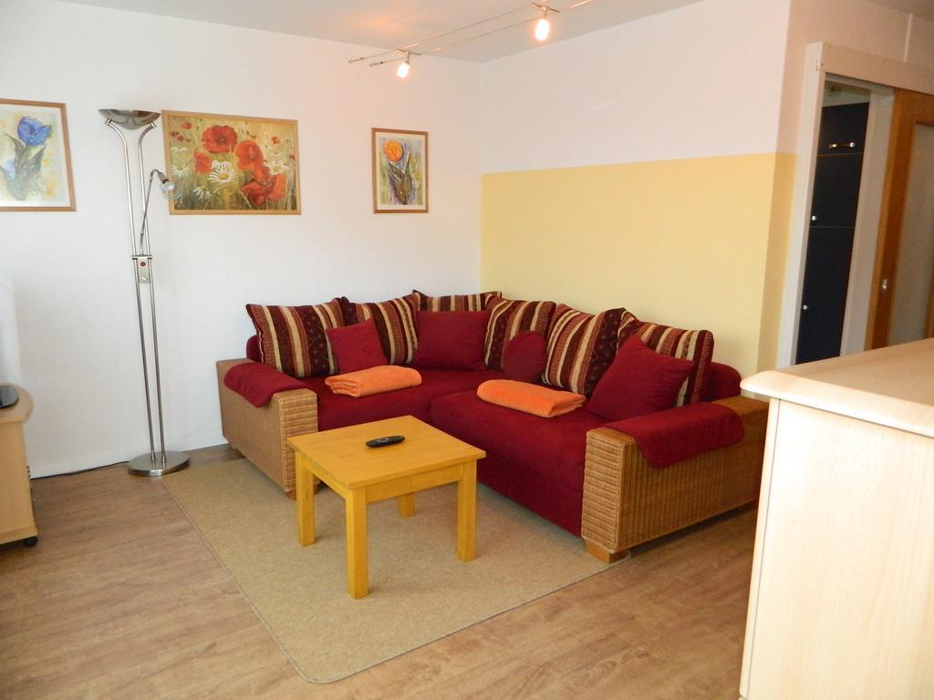 Ferienwohnung Am Gehrenberg Markdorf Esterno foto