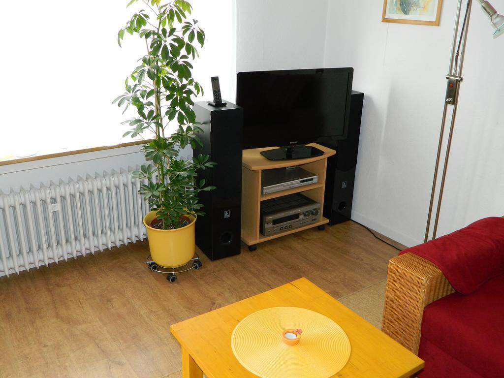 Ferienwohnung Am Gehrenberg Markdorf Esterno foto