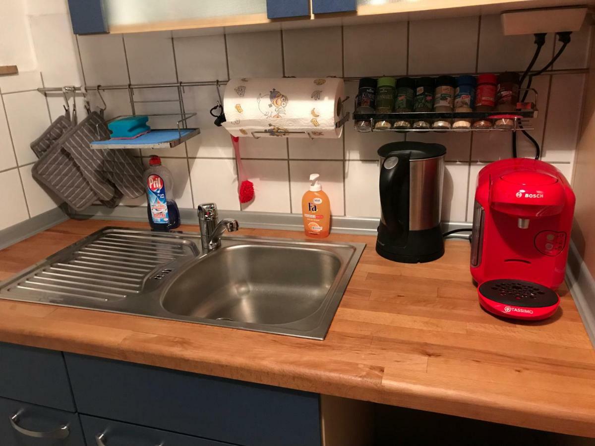 Ferienwohnung Am Gehrenberg Markdorf Esterno foto